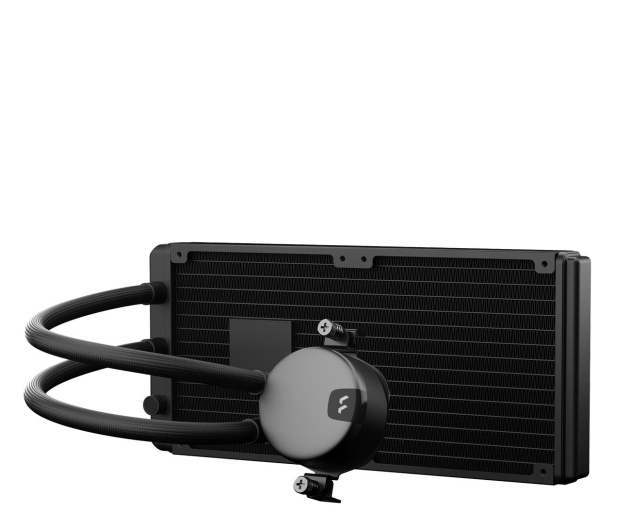Fractal Design Lumen S28 RGB V2 2x140mm - 1175200 - zdjęcie 4